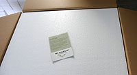 MEMORUM Grabmale verpacken