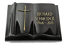 Grabbuch Schriftrolle