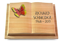 Grabbuch Schriftrolle