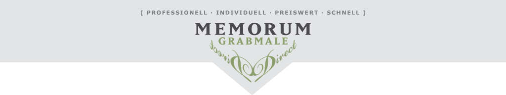 MEMORUM Grabmale